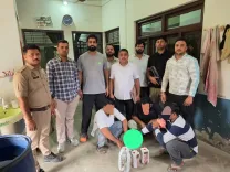 दिल्ली पुलिस ने अंतरराज्यीय हेरोइन नेटवर्क तोड़ा, 7 गिरफ्तार; ₹60 करोड़ की ड्रग्स जब्त