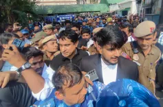 दिल्ली एआई समिट प्रदर्शन: पुलिस ने सात आरोपियों को हिरासत में लिया