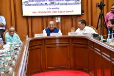 दिल्ली विधानसभा स्पीकर विजेंद्र गुप्ता ने स्थायी समितियों की कार्यशाला का उद्घाटन किया, सुशासन और जवाबदेही पर दिया बल
