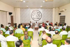 टीएमसी की आंतरिक बैठक में जहांगीर खान के निष्कासन की मांग, ममता की अध्यक्षता में उठे विद्रोही स्वर
