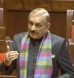 कोलकाता स्ट्रॉन्गरूम विवाद: कांग्रेस सांसद प्रमोद तिवारी बोले — 'लोकतंत्र खतरे में, चुनाव आयोग पर उठते हैं सवाल'