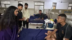 एकता दिवस परेड दल में डेंगू का प्रकोप: गांधीनगर में 24 कर्मियों की रिपोर्ट पॉजिटिव