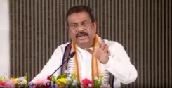नीट विवाद पर धर्मेंद्र प्रधान का बयान: 'कुछ लोगों ने जेन-जी को गुमराह करने की कोशिश की'