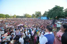 डिब्रूगढ़ जनजागरण रैली पर हिमंता बिस्वा सरमा: 'संविधान का अपमान करने वालों को जनता का करारा जवाब'