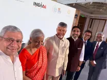 क्या गूगल का 15 बिलियन डॉलर का निवेश भारत में एआई इंफ्रास्ट्रक्चर को बढ़ावा देगा? : अश्विनी वैष्णव