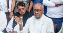 दिग्विजय सिंह 20 अक्टूबर से उज्जैन-अयोध्या 'सत्य सनातन स्वाभिमान यात्रा': 930 किमी, मंदिर दान में पारदर्शिता की माँग
