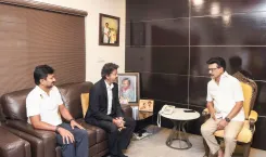 परिसीमन पर तमिलनाडु में सियासी एकता: DMK ने TVK प्रस्ताव का समर्थन किया, उदयनिधि बोले — लोकसभा सीटें नहीं घटेंगी