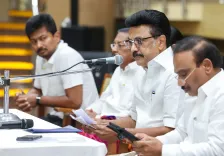 डीएमके में 12 साल बाद बैलेट बॉक्स से आंतरिक चुनाव, स्टालिन ने दिया तैयारी का निर्देश