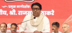 मिसिंग लिंक सुरंग रिसाव पर राज ठाकरे का फडणवीस पर प्रहार: 'भ्रष्टाचार से घटिया निर्माण'