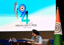 ड्रोन IAF के लिए क्रांति नहीं, विकास का हिस्सा: एयर चीफ मार्शल एपी सिंह का बड़ा बयान