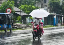 दक्षिण बंगाल में 10 अगस्त से भारी बारिश का अलर्ट, मछुआरों को गहरे समुद्र से दूर रहने की चेतावनी
