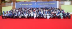 PM मोदी ने 11वें HOM सम्मेलन में दिया '3T' मंत्र; जयशंकर बोले — '2047 की कूटनीति के लिए अहम पल'