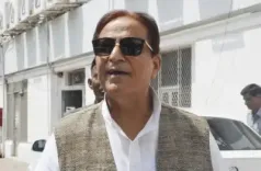 आजम खान की जौहर यूनिवर्सिटी पर ईडी का शिकंजा, ₹426.46 करोड़ की संपत्तियाँ अटैच