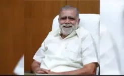 ईडी ने तमिलनाडु के मंत्री पेरियासामी से जुड़ी संपत्तियों पर छापेमारी की