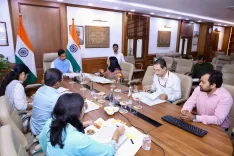 विकसित भारत बिल्डाथॉन 2025: प्रह्लाद जोशी 28 अक्टूबर को शीर्ष 10 टीमों को सम्मानित करेंगे, गिनीज रिकॉर्ड प्रमाण पत्र भी मिलेगा