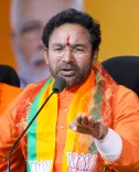 किशन रेड्डी का कांग्रेस पर हमला: 'जीत पर श्रेय, हार पर EVM दोष — यही दोहरा मापदंड है'