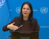 संयुक्त राष्ट्र महासचिव पद के लिए पांच उम्मीदवारों में तीन महिलाएं भी शामिल