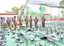 क्या इलेक्ट्रोमैग्नेटिक स्पेक्ट्रम युद्धक्षेत्र में बढ़त हासिल करने में अहम भूमिका निभाएगा?