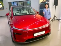 टेस्ला का दूसरा भारतीय शोरूम दिल्ली में खुलने के लिए तैयार