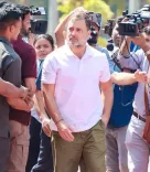 गलत विदेश नीति के कारण ऊर्जा सुरक्षा खतरे में, सरकार को तैयारी करनी चाहिए: राहुल गांधी