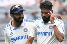 'इंग्लैंड दौरा सिराज के लिए बुमराह के साथ अग्रणी गेंदबाज बनने का अवसर है' : भरत अरुण 