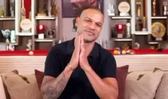 शिखर धवन ने सुपर60 यूएसए लीजेंड्स टूर्नामेंट में खेलने से किया इनकार