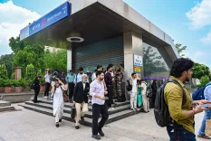 जंतर-मंतर आंदोलन खत्म: दिल्ली मेट्रो के 18 बंद स्टेशनों पर सेवाएं बहाल, सरकार ने मांगें मानीं
