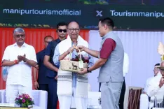 मणिपुर में जातीय हिंसा से पर्यटन धराशायी, 1.75 लाख से घटकर नगण्य: मुख्यमंत्री खेमचंद