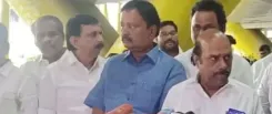 डीवीएसी के सामने 15 जुलाई को पेश होंगे तमिलनाडु के पूर्व मंत्री ई.वी. वेलु, ₹3.23 करोड़ टेंडर घोटाले में होगी पूछताछ