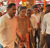 दीपिका पादुकोण का बेबी बंप के साथ सिद्धिविनायक दर्शन, रणवीर संग गणेशोत्सव पर लिया बप्पा का आशीर्वाद