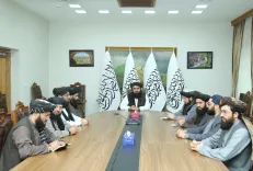 अफगान विदेश मंत्री ने राजनयिकों को किया आगाह, 'पाकिस्तान के बर्बर हमले की सच्चाई को उजागर करें'