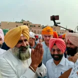 पंजाब में धान खरीद केंद्रों पर किसान परेशान, कांग्रेस ने AAP सरकार को घेरा