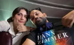 'आप जैसा कोई' के निर्माता विवेक सोनी को फातिमा ने बताया शानदार,  बोलीं - मौका देने के लिए शुक्रिया