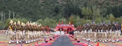 स्वतंत्रता दिवस पर जम्मू-कश्मीर पुलिस के 52 जवान सम्मानित, 38 को वीरता पदक