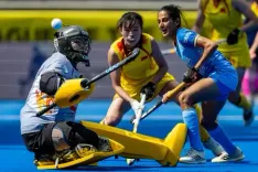 भारतीय महिला हॉकी टीम चीन से 0-3 से हारकर रेलीगेशन की ओर अग्रसर