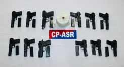 क्या पंजाब पुलिस ने सीमा पार तस्करी के आरोप में पांच लोगों को पकड़ा?
