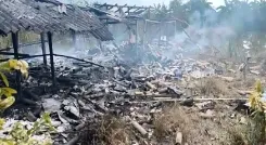 चम्पाहाटी पटाखा विस्फोट: दक्षिण 24 परगना में 5 घायल, 2 की हालत गंभीर