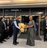 वित्त मंत्री निर्मला सीतारमण बैंकॉक में IMF-विश्व बैंक बैठक में शामिल, 6 देशों के वित्त मंत्रियों से द्विपक्षीय वार्ता