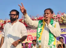 हुमायूं कबीर का टीएमसी और एआईएमआईएम पर 20 करोड़ की डील का गंभीर आरोप