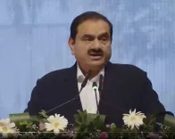 गौतम अदाणी का पश्चिम बंगाल में ₹1 लाख करोड़ निवेश का ऐलान, बोले — 'भारत की अगली ट्रिलियन डॉलर वृद्धि के लिए पूर्व को उठना होगा'
