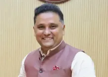 अभिषेक बच्चन के गेमर होने की वजह से बिग बी ने 'एज ऑफ भारत' में दिखाई दिलचस्पी: लेखक अमीश त्रिपाठी 