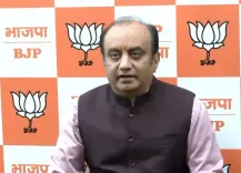 भाजपा का आरोप: 'रेजीम चेंज' नैरेटिव के पीछे संदिग्ध विदेशी ताकतें, भारत में हिंसा भड़काने की साजिश
