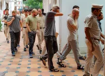 एनआईए अदालत ने म्यांमार आतंकी प्रशिक्षण मामले में 6 विदेशी नागरिकों की हिरासत 1 अगस्त तक बढ़ाई
