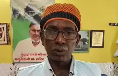 इकबाल अंसारी ने राष्ट्रपति मुर्मु के अयोध्या दौरे का किया अभिवादन