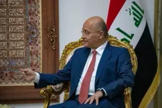 इराक के पूर्व राष्ट्रपति सालेह संयुक्त राष्ट्र शरणार्थी उच्चायुक्त चुने गए 