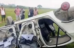 उत्तर बंगाल में गाय चोरी के शक में भीड़ ने की युवक की हत्या, 4 गिरफ्तार; दूसरा गंभीर