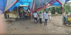 मंडला में गणेश पंडाल हादसा: बिजली करंट से 4 युवकों की मौत, 3 घायल