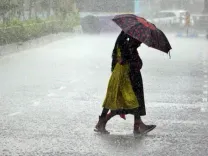 ओडिशा में भारी बारिश, आईएमडी ने रेड अलर्ट जारी किया