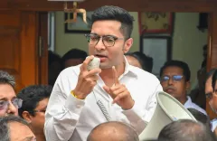 मानसून सत्र 2026: अभिषेक बनर्जी को पूर्व सहयोगी सुदीप बंद्योपाध्याय के पीछे मिली सीट, टीएमसी सिकुड़कर 8 पर