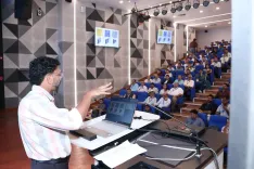 FSSAI ने खाद्य लेबलिंग और विज्ञापन नियमों पर FBO के लिए प्रशिक्षण कार्यक्रम आयोजित किया